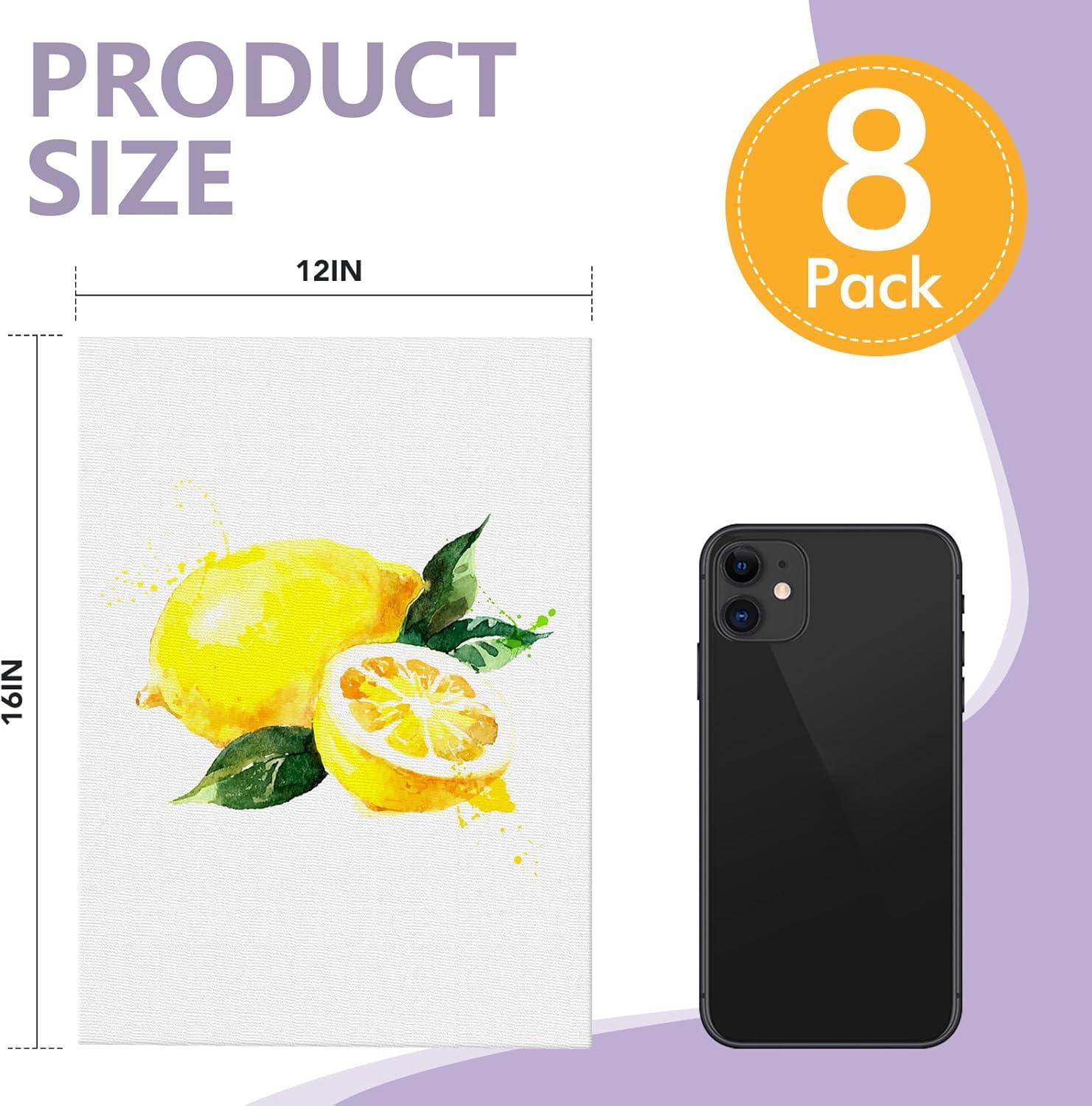 imageESRICH 3x3IN Small Canvases for Painting 32 Pack Mini Canvas Boards Cotton Painting Canvas Primed Acid Free Mini Blank Canvas Panels for Oil PaintWatercolorAcrylic PaintGouacheampTempera12x16in 8pack