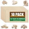 Basswood 10 P