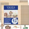 Basswood 42 Packs