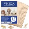 Basswood 12 Packs