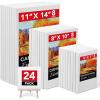 24 Packs - 3Sizes(5x7 8x10 11x14)