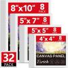 32 pack（4x4 5x5 5x7 8x10)