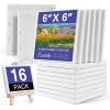 6x6in-16 Packs