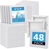 4x4in-48 Packs