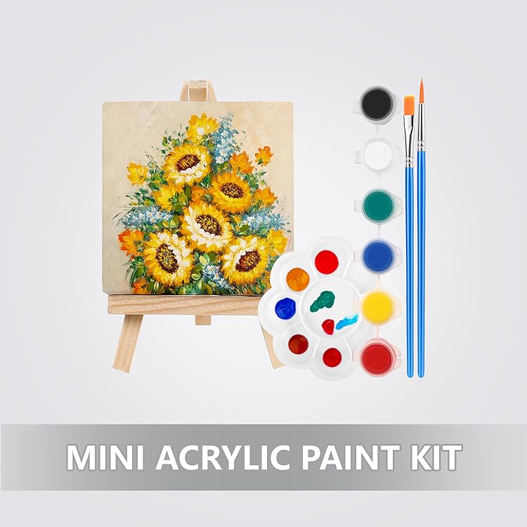 ESRICH canvas set and painting kit – ESRICH
