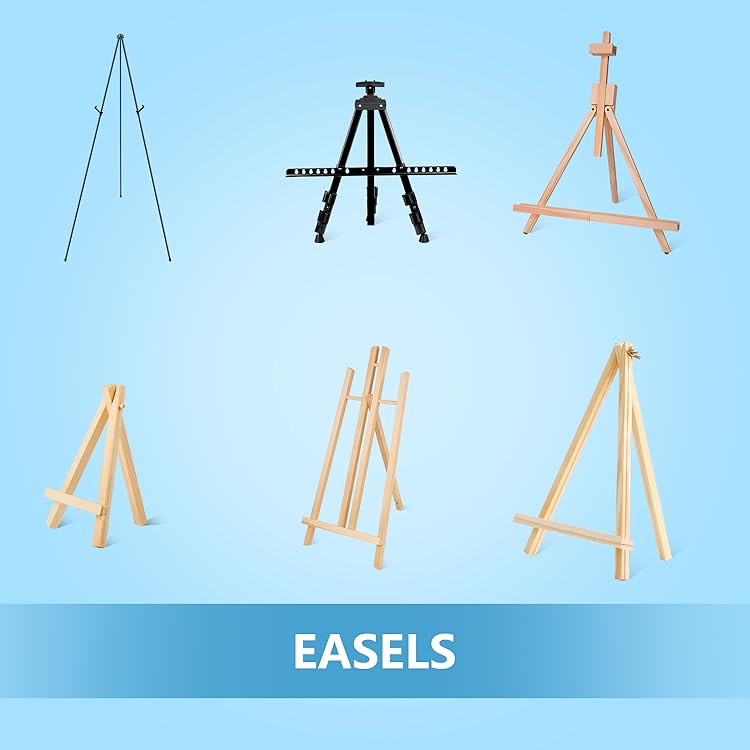 ESRICH canvas set and painting kit – ESRICH