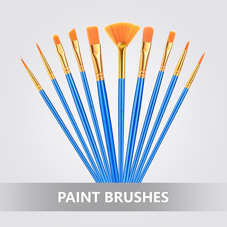 ESRICH canvas set and painting kit – ESRICH
