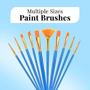 ESRICH canvas set and painting kit – ESRICH