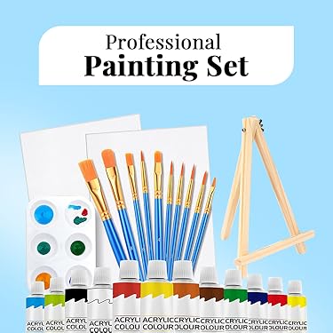 ESRICH canvas set and painting kit – ESRICH