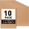 8.5x11in-10Pack